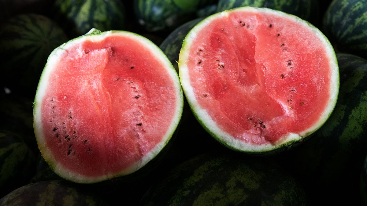 České melouny střídají konkurenci. Jak poznáte, že je zralý?